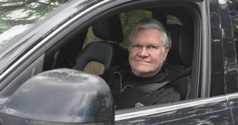 Professori Markku Partinen: Liikehäiriösairaus ei estä yleensä autolla ajoa
