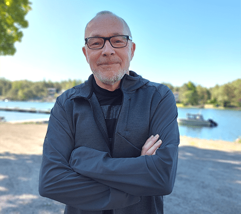 Järjestötoiminnan asiantuntija Jukka Tauriainen eläkkeelle